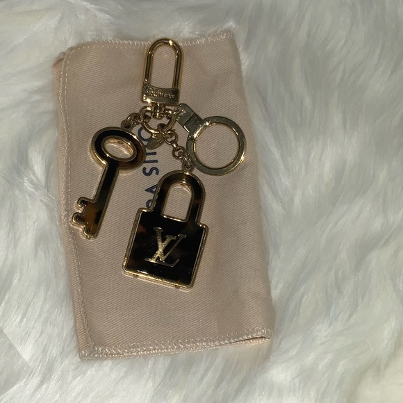 NEW Louis Vuitton Porte Cles Confidence bag charm - Picture 3 of 8
